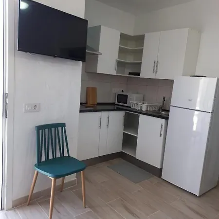 El Molino Apartment San Nicolas