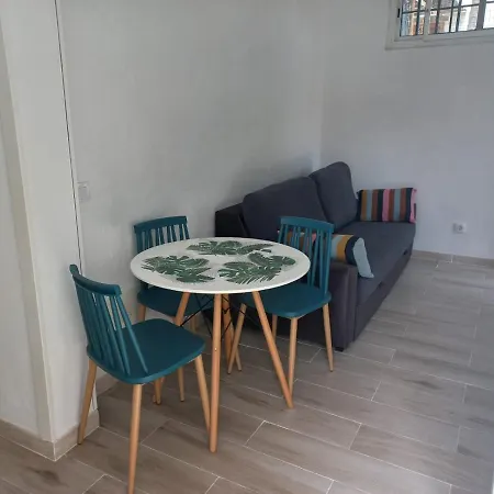 Apartment El Molino