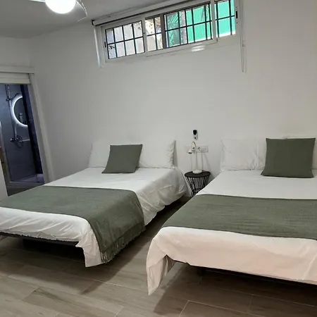 Apartment El Molino *