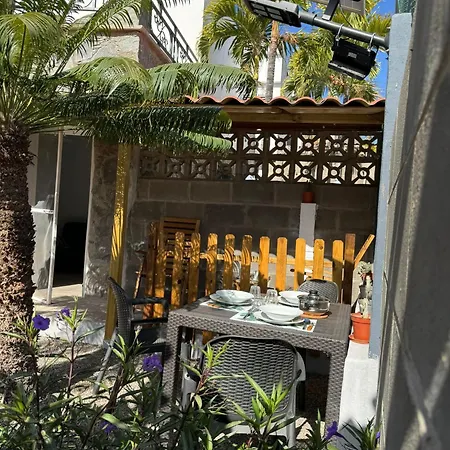 Apartment El Molino